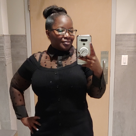 Meet your Posher, Shavon dorsey - Picture 2 of 4